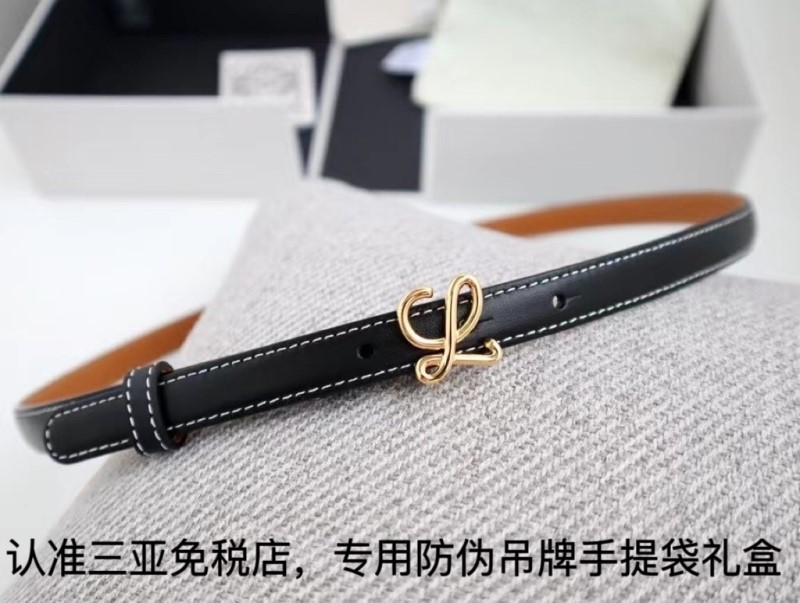 Loewe Belts